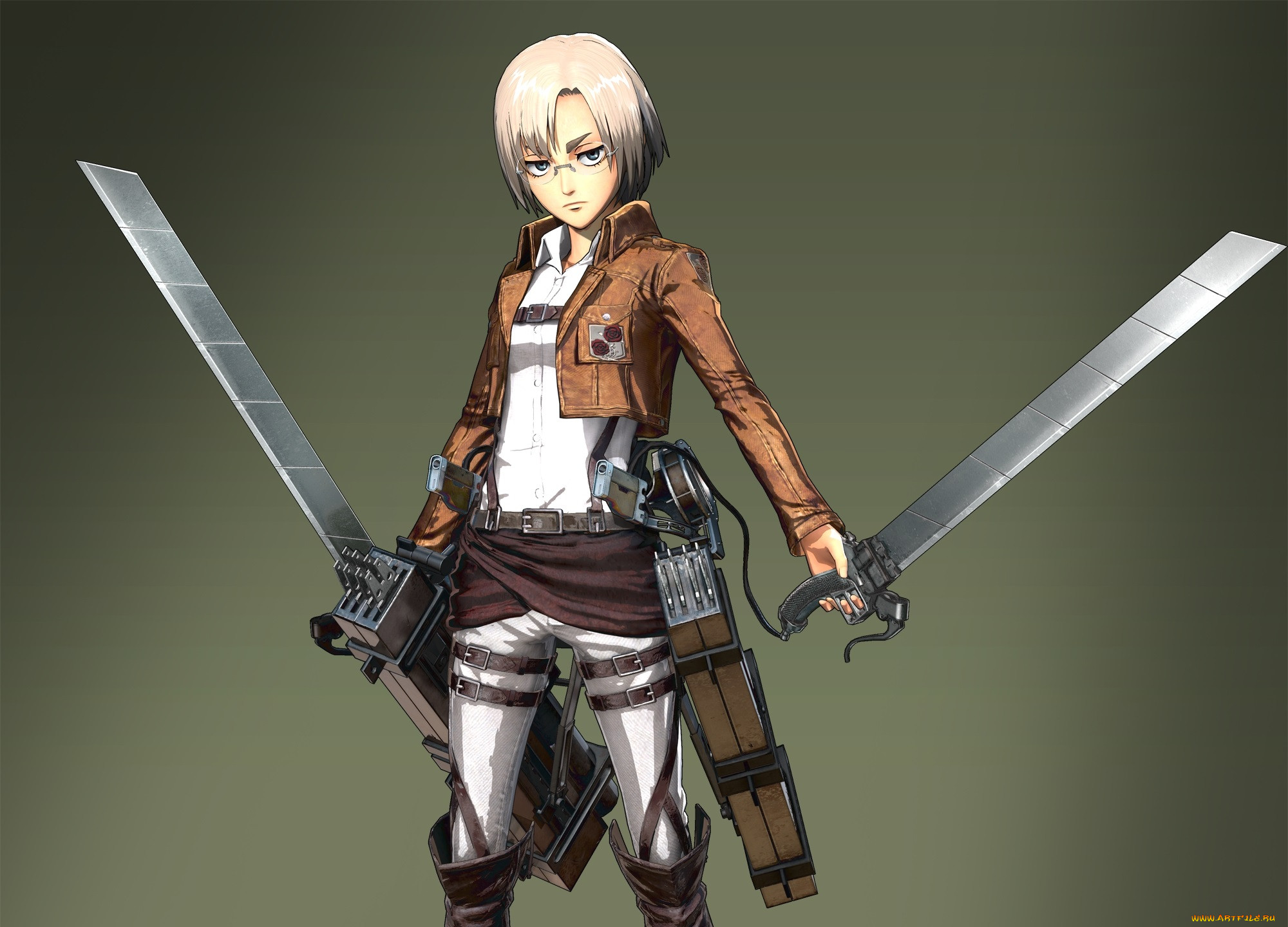 , shingeki no kyojin, 